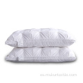 Barato Hollow Twisted Traveled Pillow 48 * 74cm
